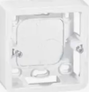 CAJA DE SUPERFICIE MOSAIC 2 MÓDULOS